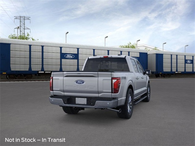 2025 Ford F-150 Lariat photo 8