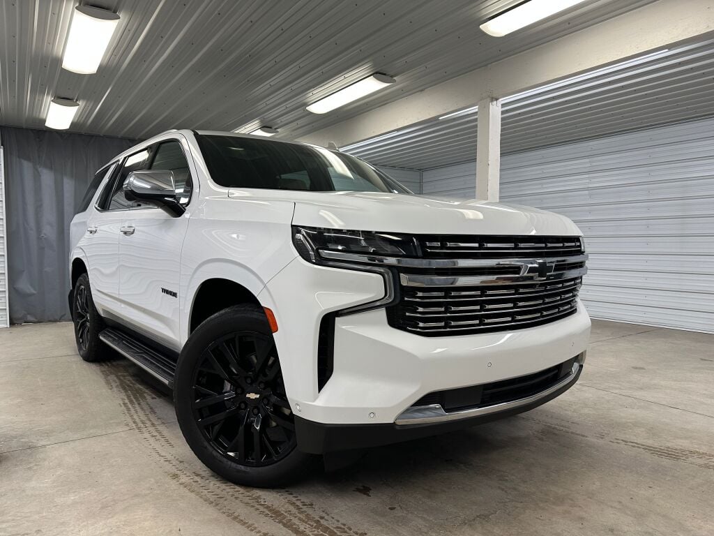 2023 Chevrolet Tahoe Premier's photo