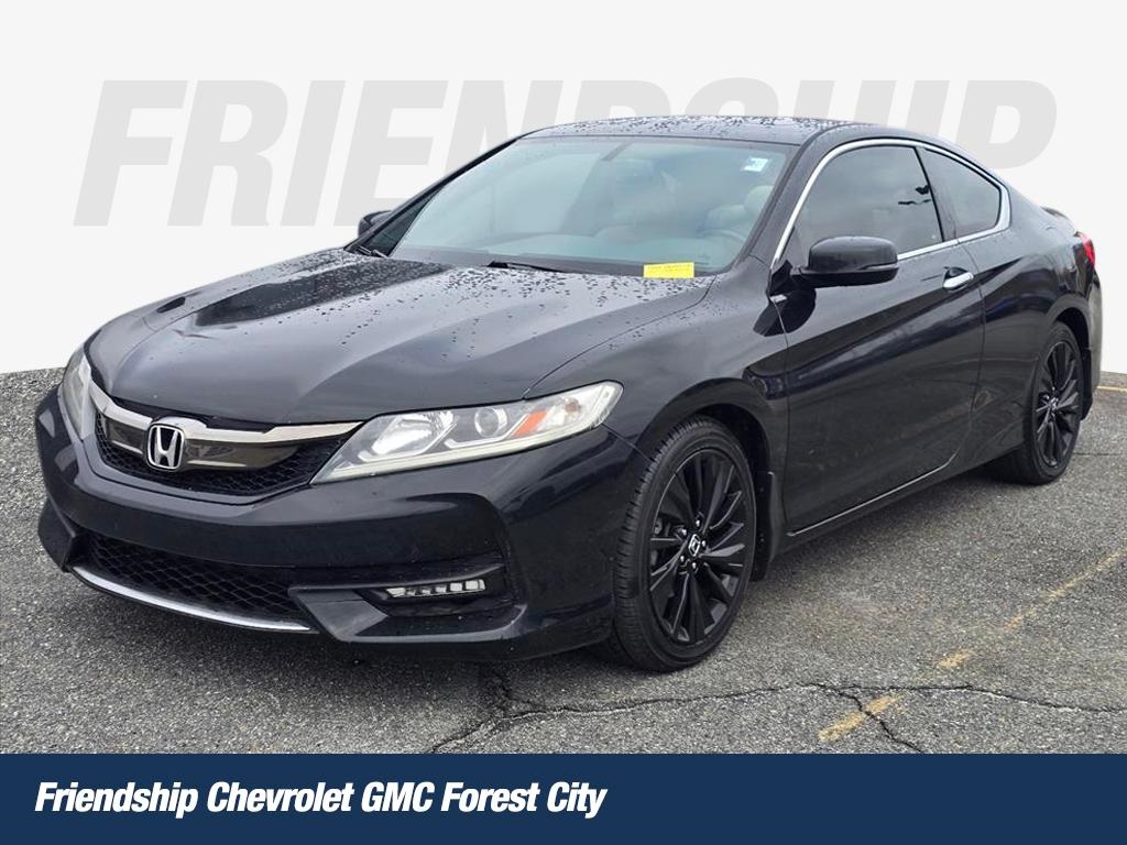 2017 Honda Accord EX-L's photo