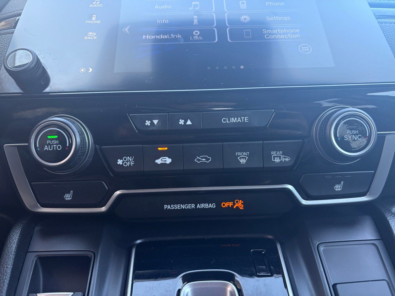 2017 Honda CR-V EX-L photo 17