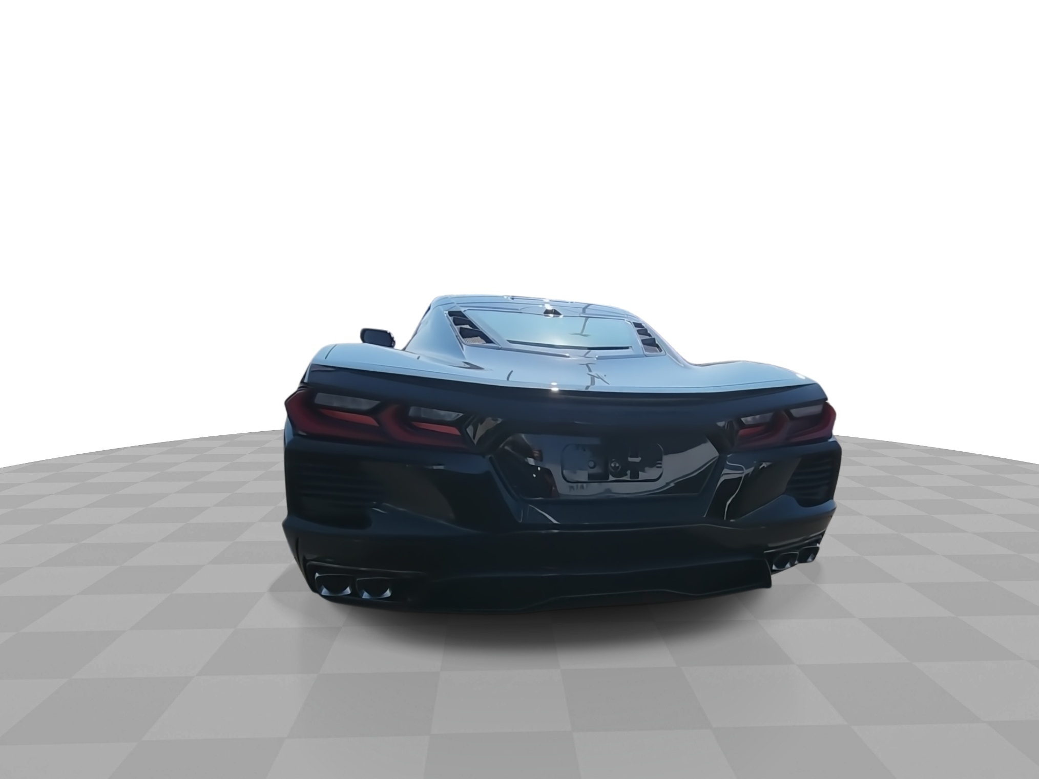 2026 Chevrolet Corvette Stingray 1LT photo 7