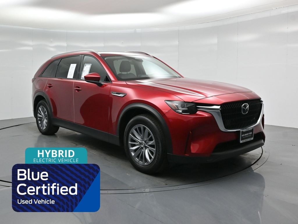 2024 Mazda CX-90 Preferred Package's photo