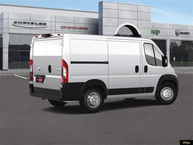 2025 Ram ProMaster 1500 Tradesman Cargo Van photo 4