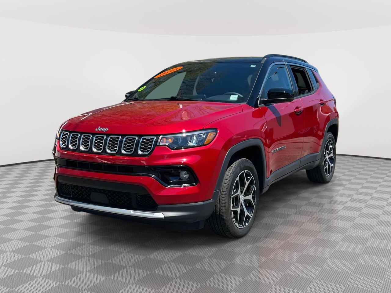 2024 Jeep Compass Limited photo 3