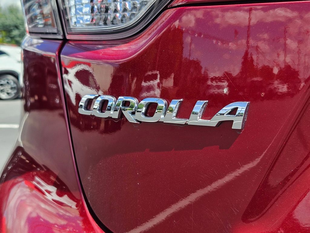 2023 Toyota Corolla SE photo 27