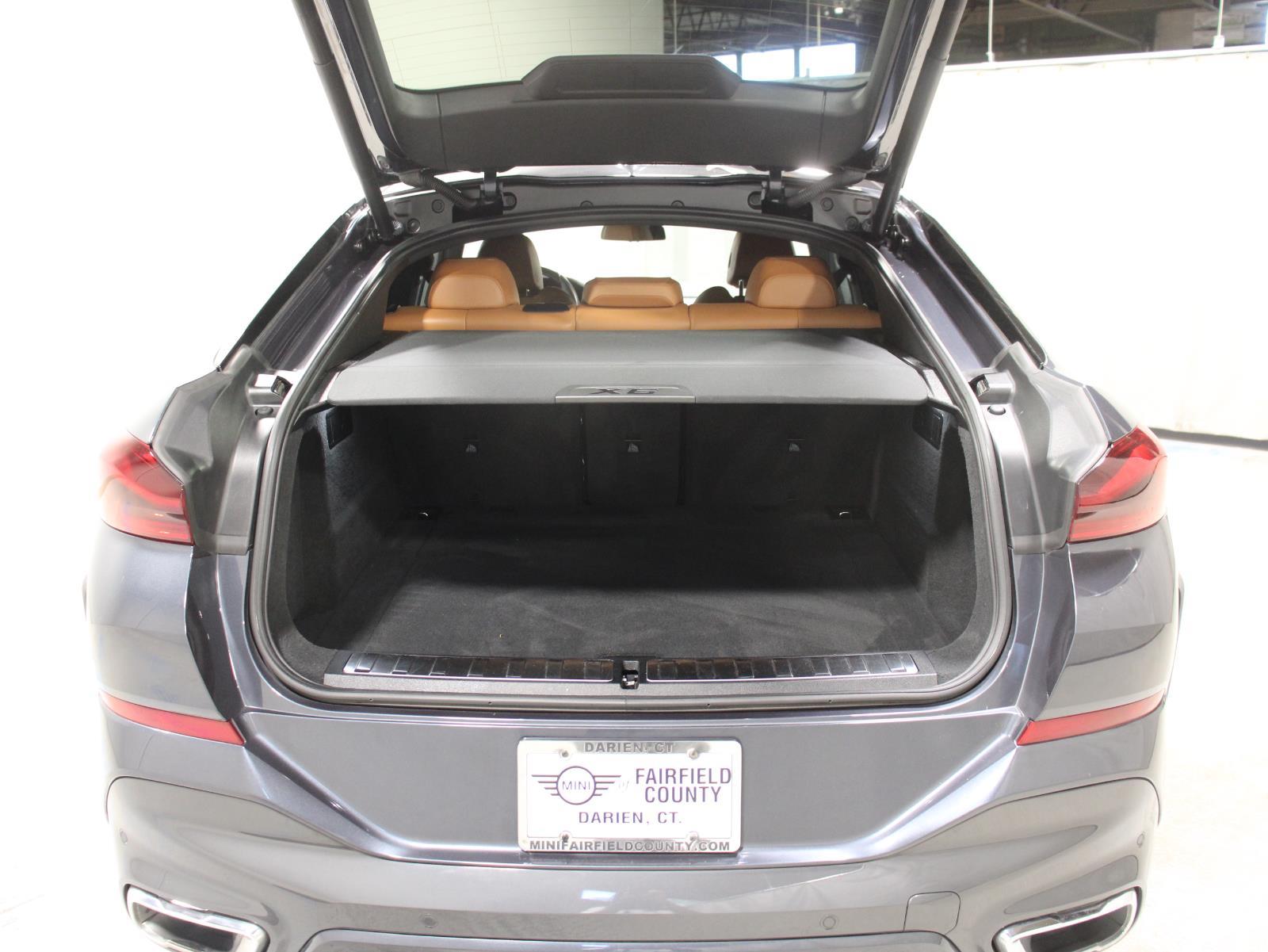 2022 Bmw X6 xDrive40i photo 27