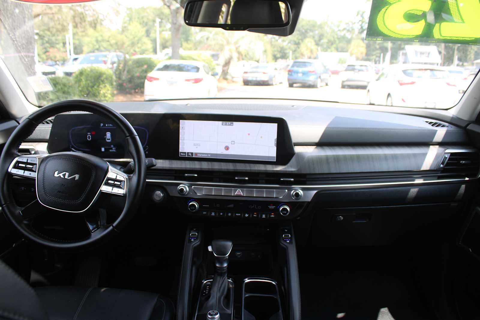 2023 Kia Telluride EX photo 22