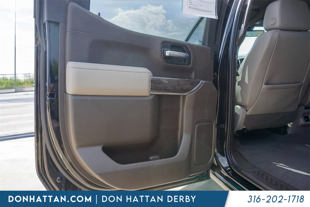 2020 Chevrolet Silverado 1500 LTZ photo 18