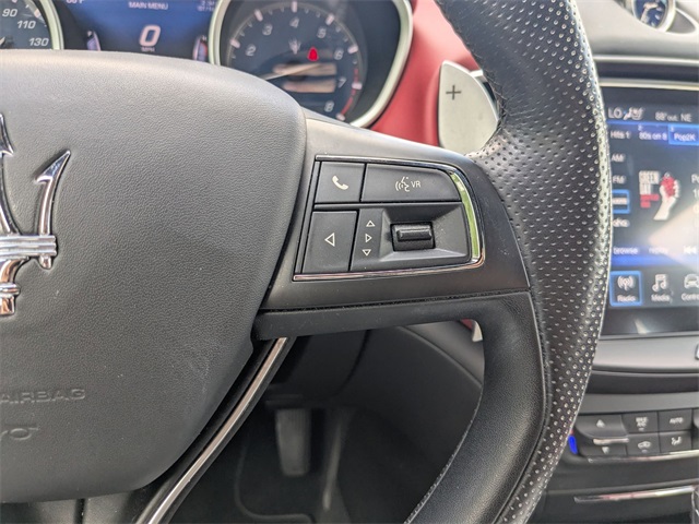 2020 Maserati Ghibli S photo 13