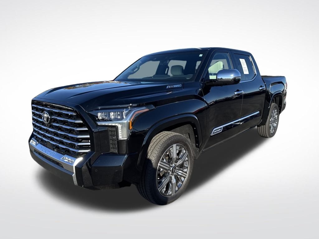 2025 Toyota Tundra Capstone's photo