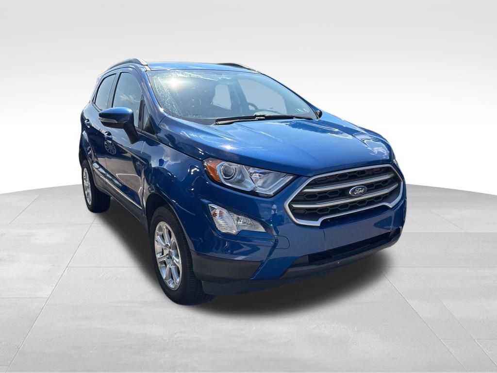 2022 Ford EcoSport SE photo 11