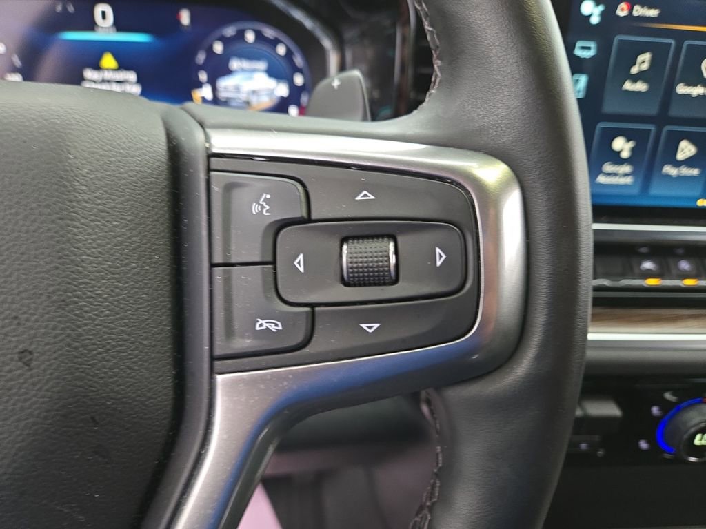 2025 Chevrolet Silverado 1500 RST photo 19