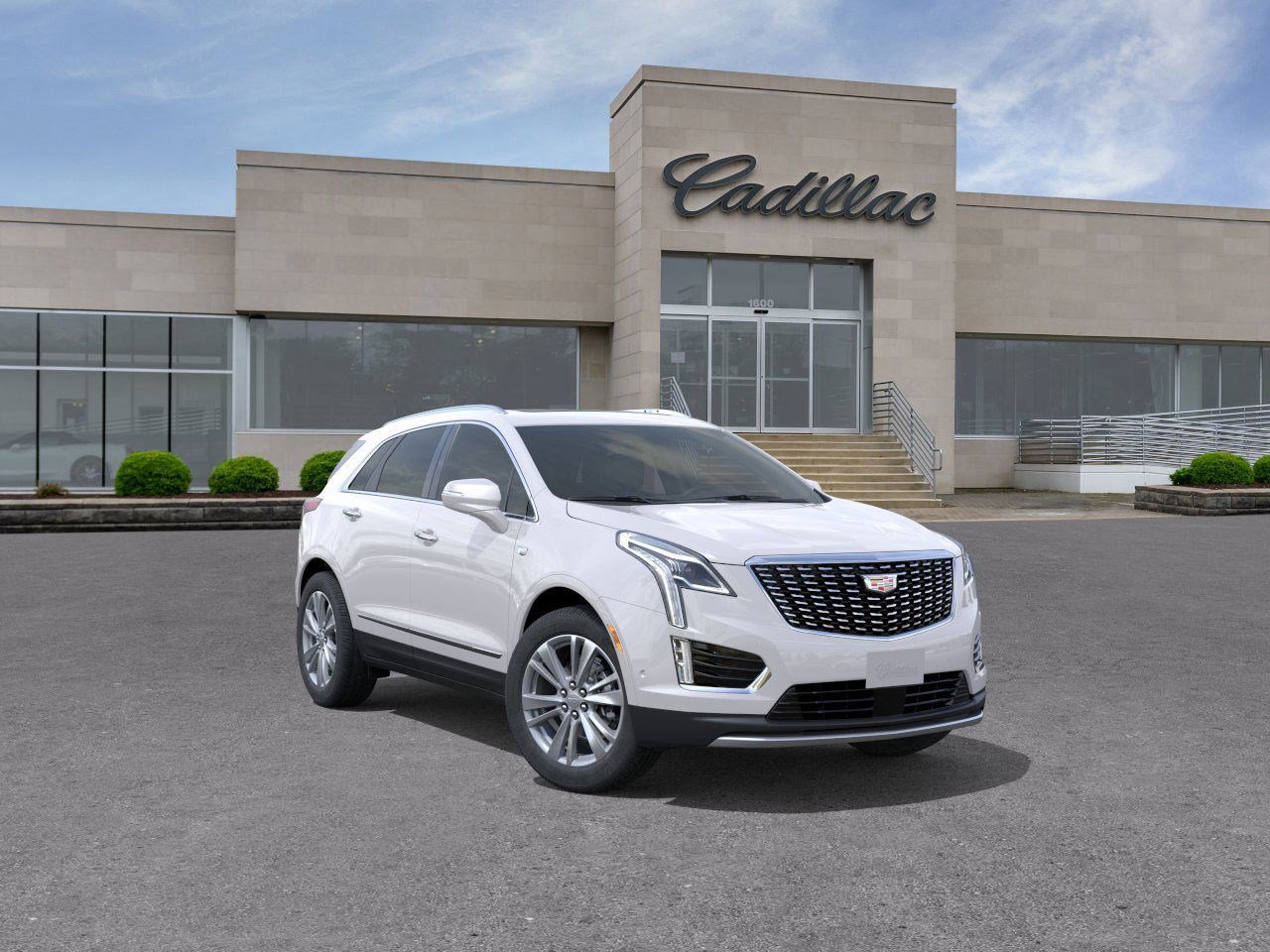 2026 Cadillac XT5 Premium Luxury's photo