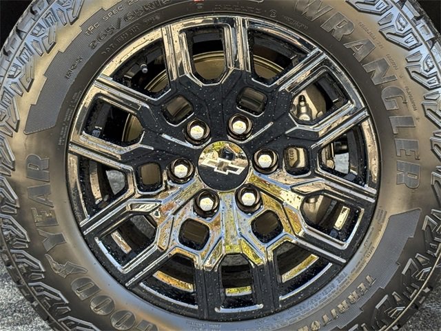 2026 Chevrolet Colorado Trail Boss photo 13