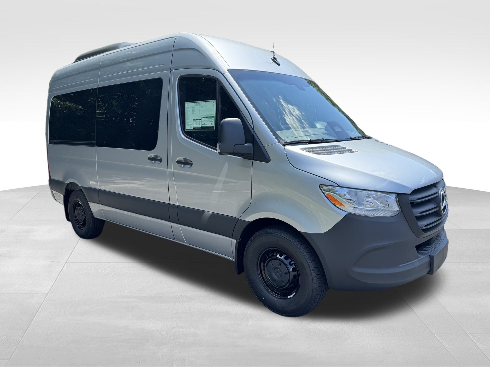 2025 Mercedes-Benz Sprinter Passenger Van Base's photo