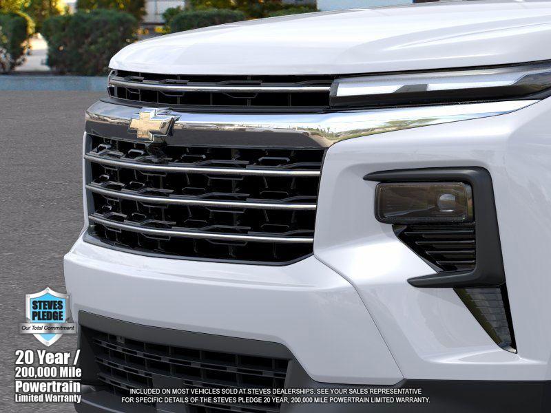 2026 Chevrolet Traverse photo 13