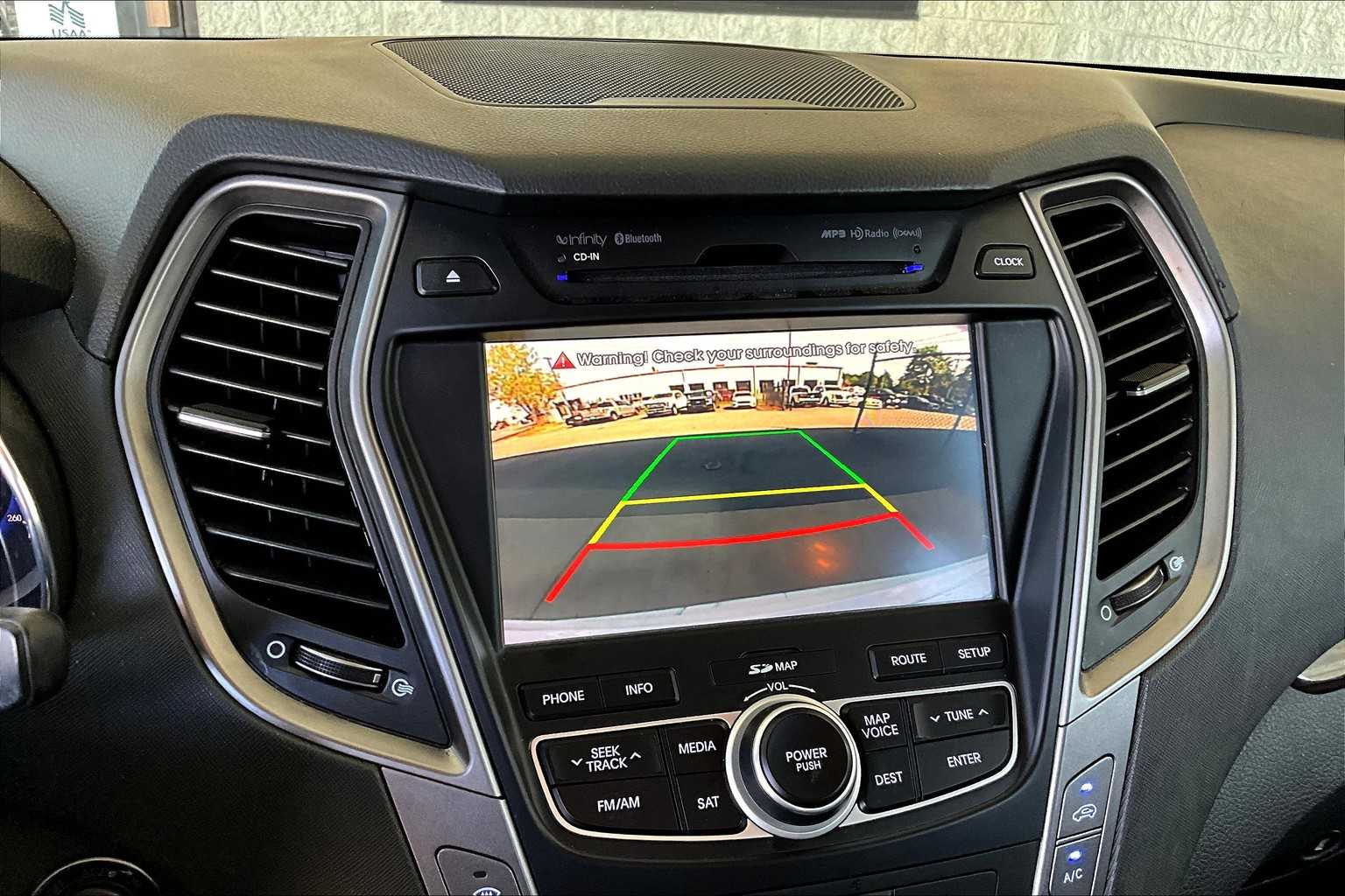 2015 Hyundai Santa Fe Sport photo 27
