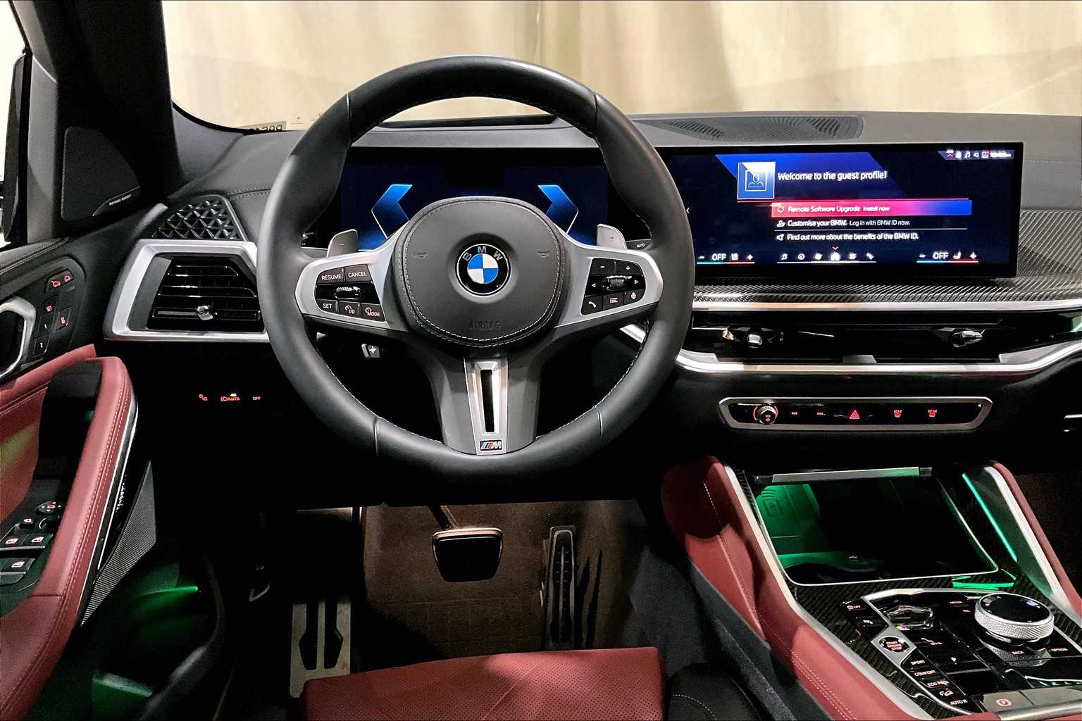 2024 Bmw X6 photo 5