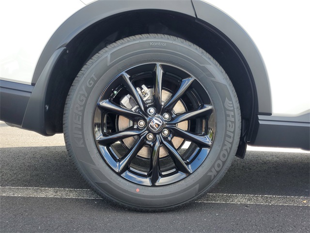 2026 Honda CR-V Hybrid Sport-L photo 6