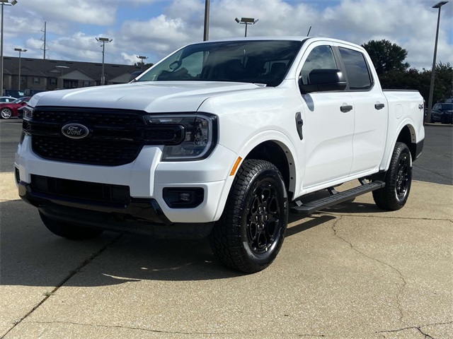 2025 Ford Ranger XLT photo 4