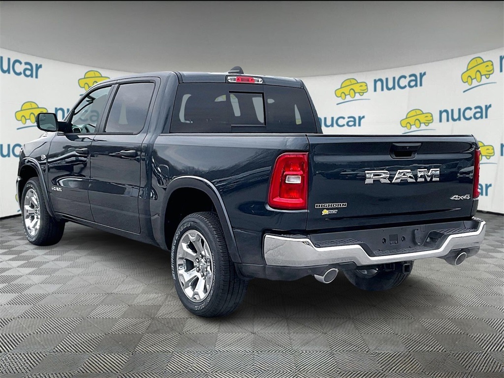 2026 Ram 1500 Big Horn Lone Star photo 4