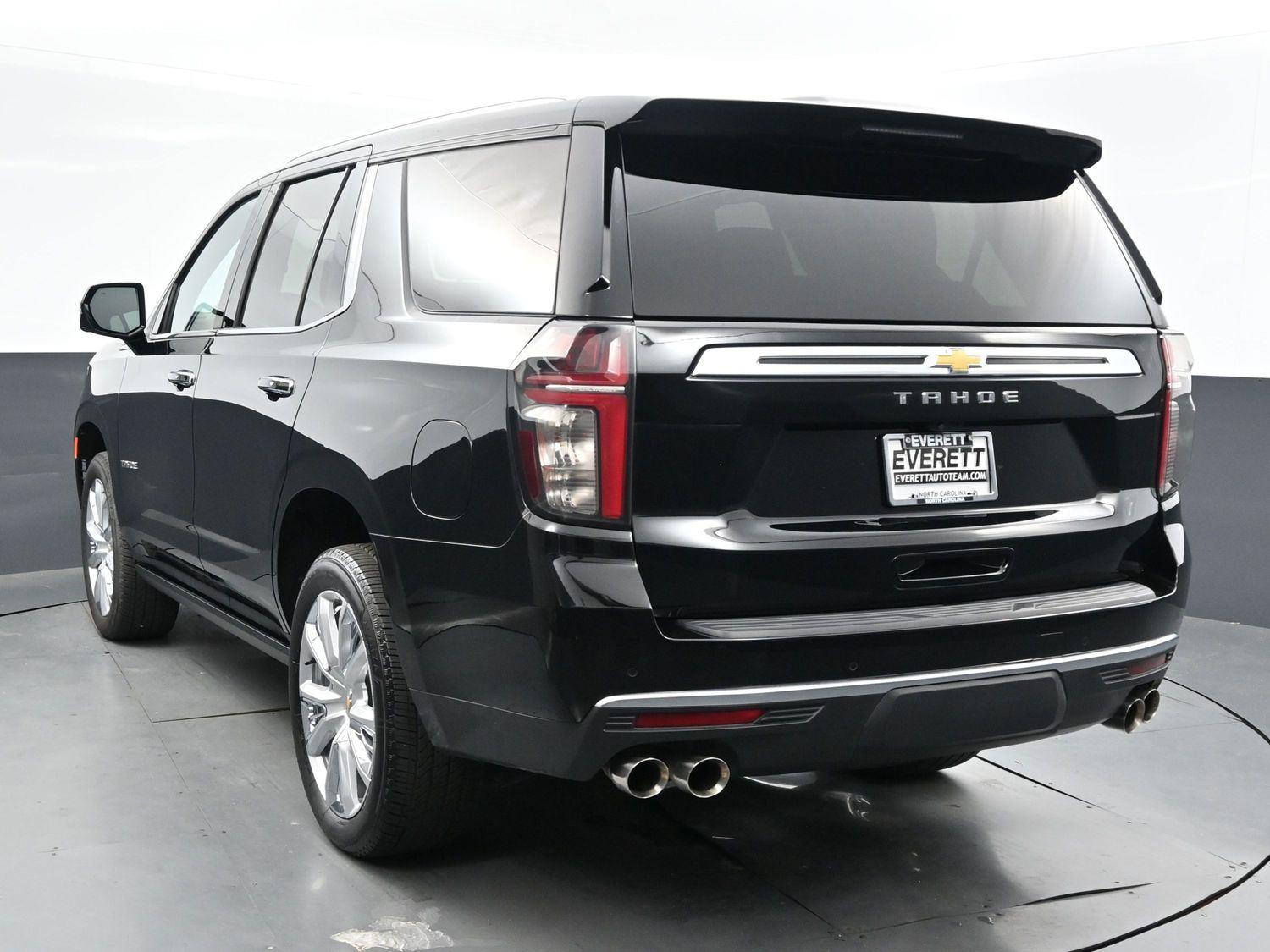 2024 Chevrolet Tahoe High Country photo 5