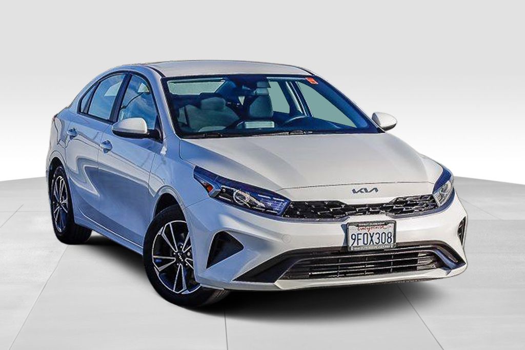 Certified 2023 Kia Forte LXS with VIN 3KPF24ADXPE609319 for sale in Claremont, CA