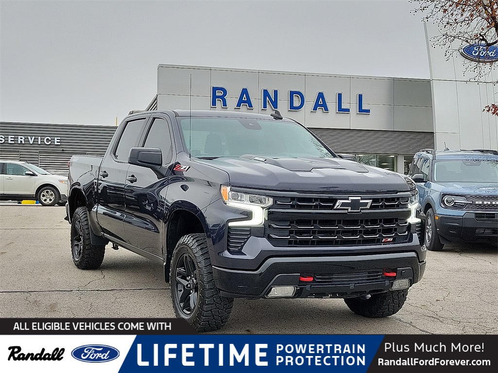 2023 Chevrolet Silverado 1500 LT Trail Boss's photo