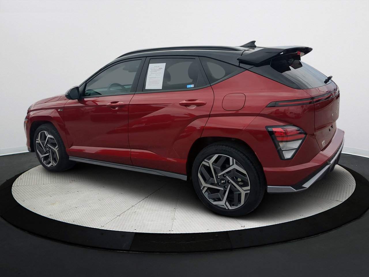2024 Hyundai Kona N Line photo 6