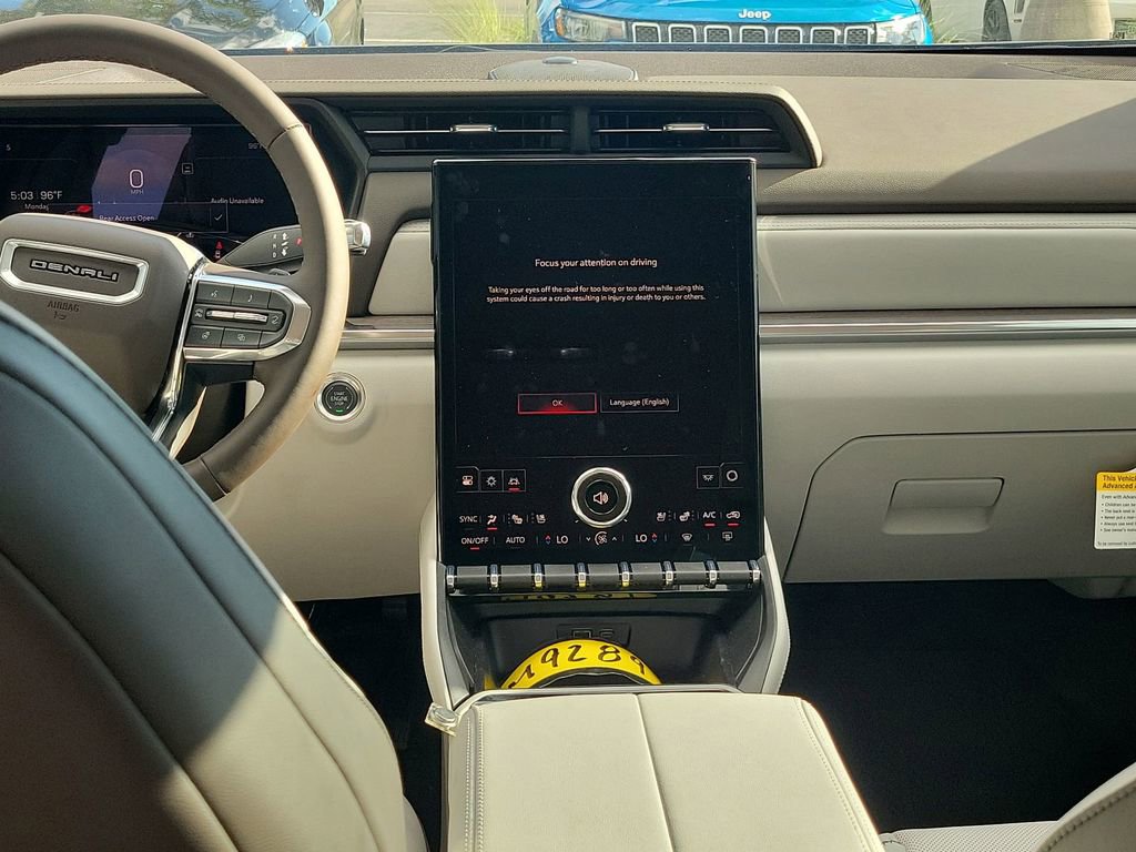 2026 Gmc Terrain Denali photo 28