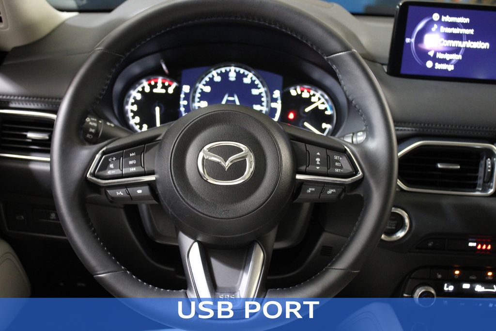 2023 Mazda CX-5 Premium Plus photo 10