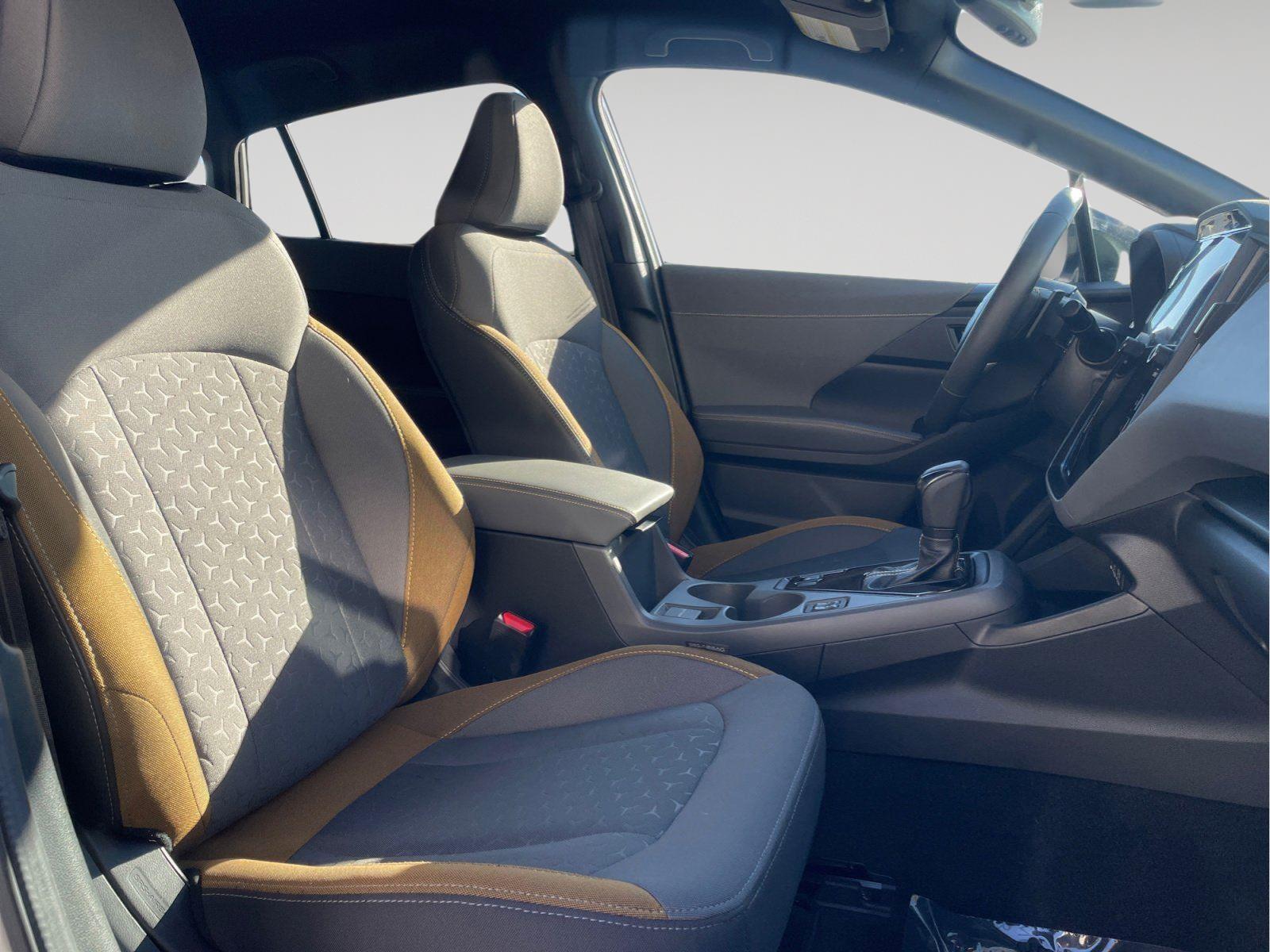 Certified 2025 Subaru Crosstrek Sport with VIN 4S4GUHF67S3725699 for sale in Kansas City