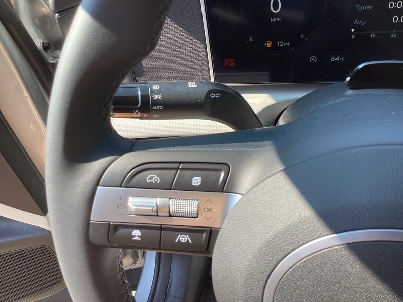 2025 Hyundai Tucson SEL Convenience photo 31