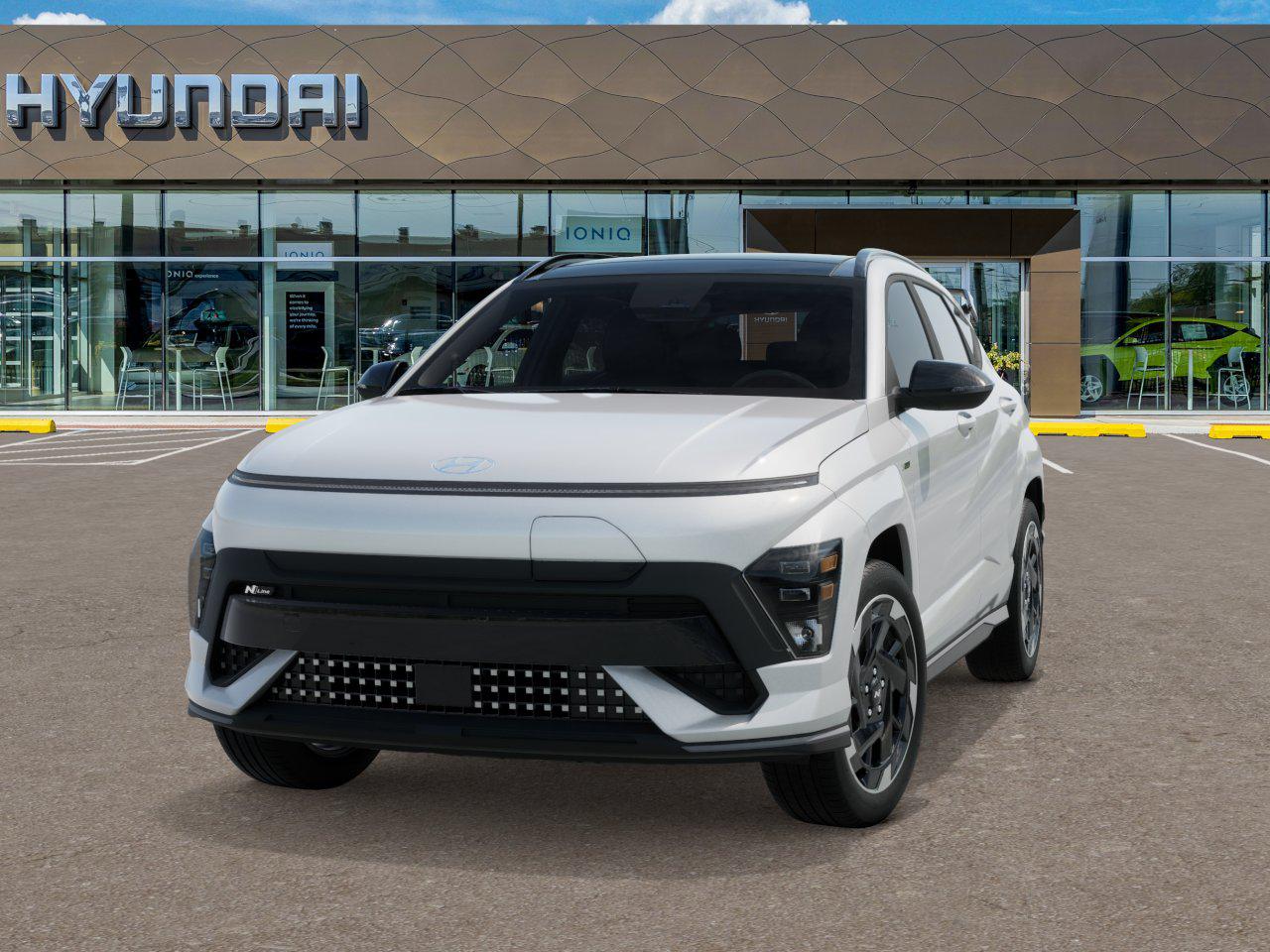 2025 Hyundai Kona Electric N Line photo 4