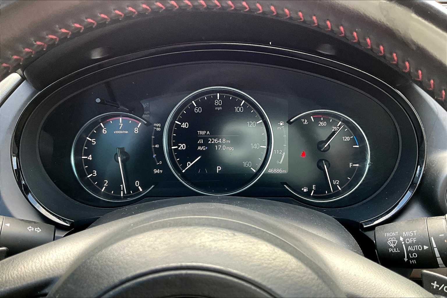 2022 Mazda CX-9 Carbon photo 23