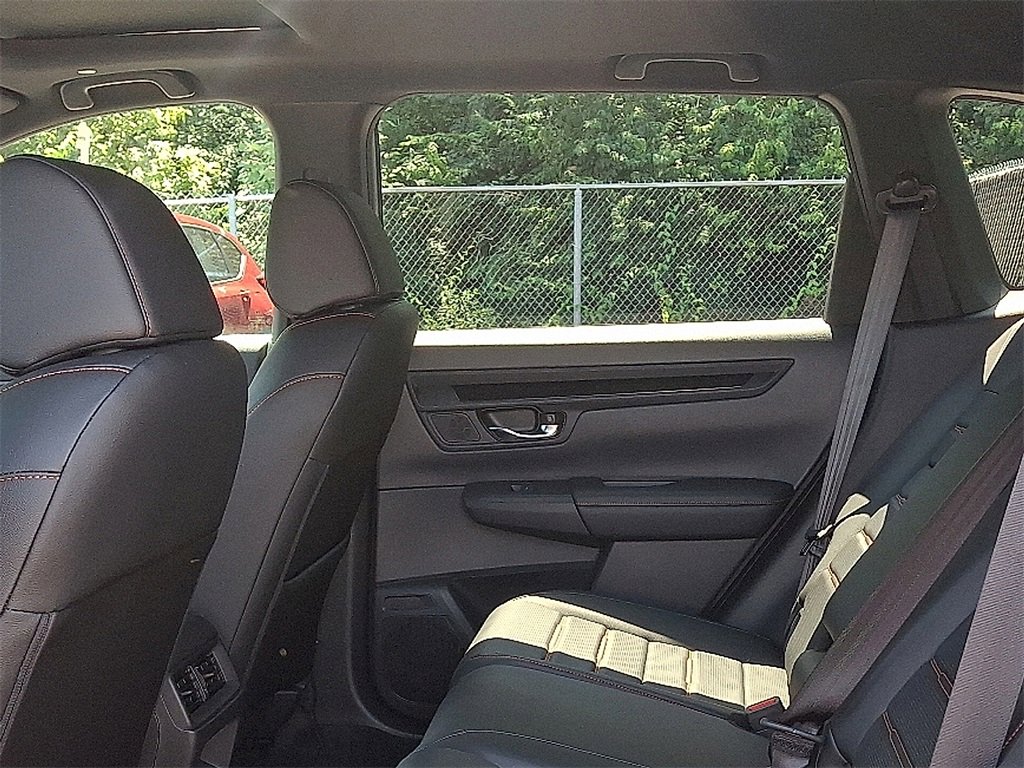 2026 Honda CR-V Sport-L photo 3