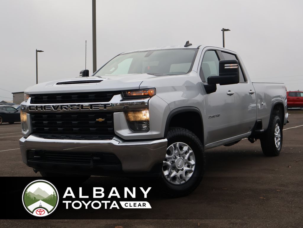 2020 Chevrolet Silverado 3500HD LT's photo