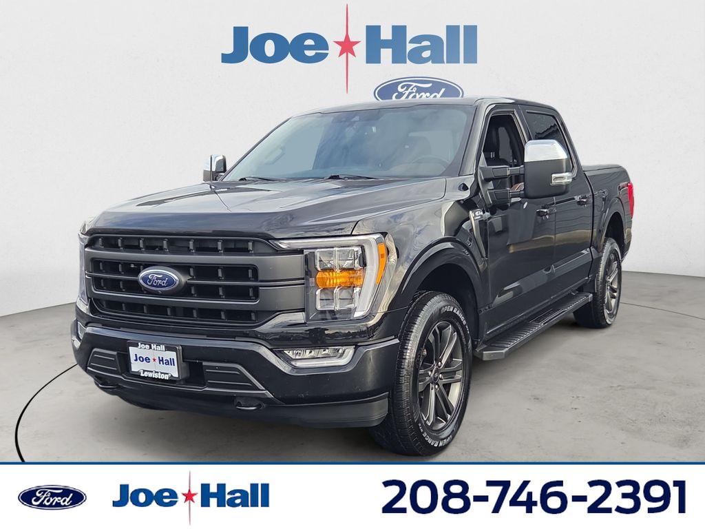 2021 Ford F-150 Lariat's photo