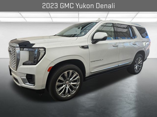2023 GMC Yukon Denali's photo
