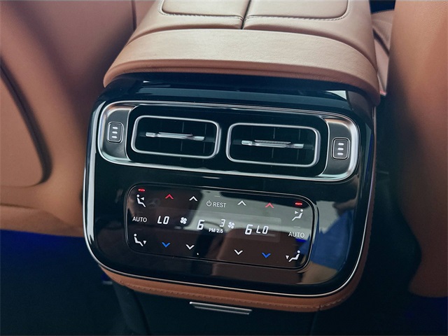 2026 Mercedes Benz S 580 4MATIC photo 24