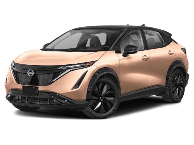 2024 Nissan ARIYA Platinum+'s photo