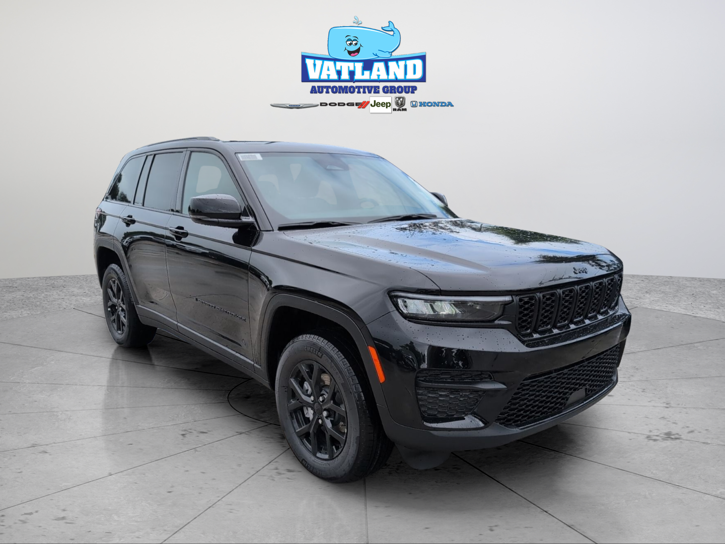 2025 Jeep Grand Cherokee L Altitude's photo