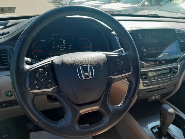 2020 Honda Pilot EX-L photo 11