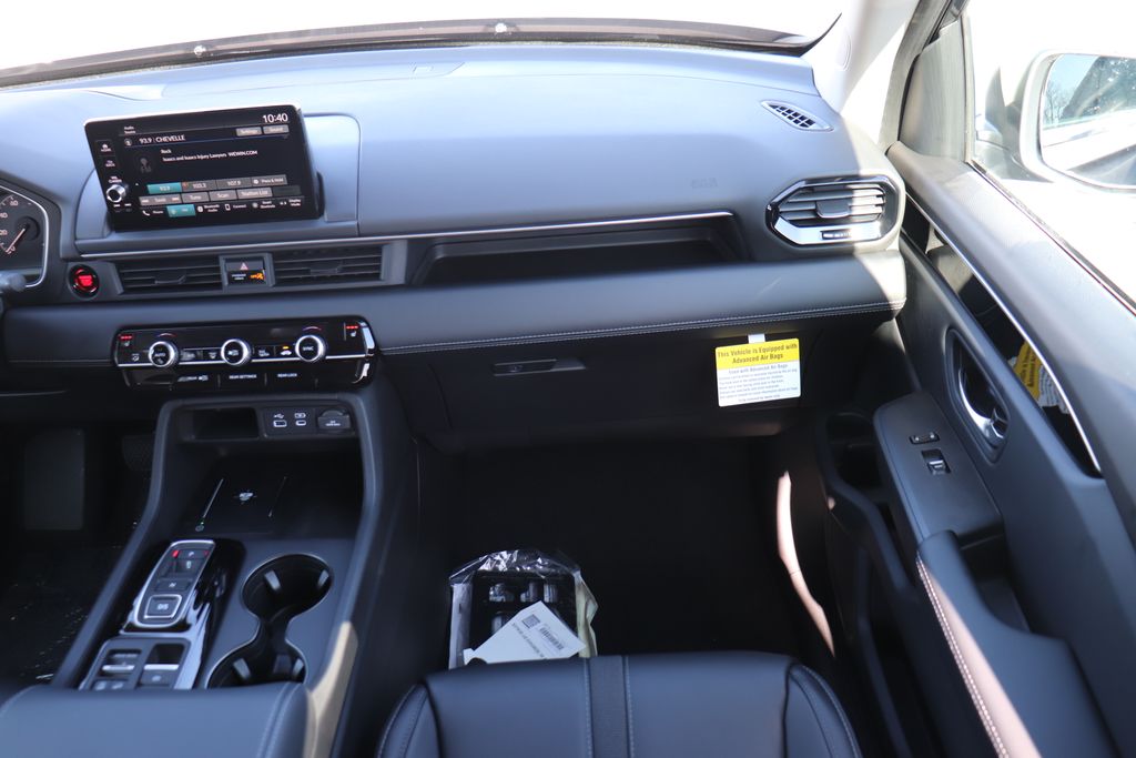 2025 Honda Pilot EX-L photo 17