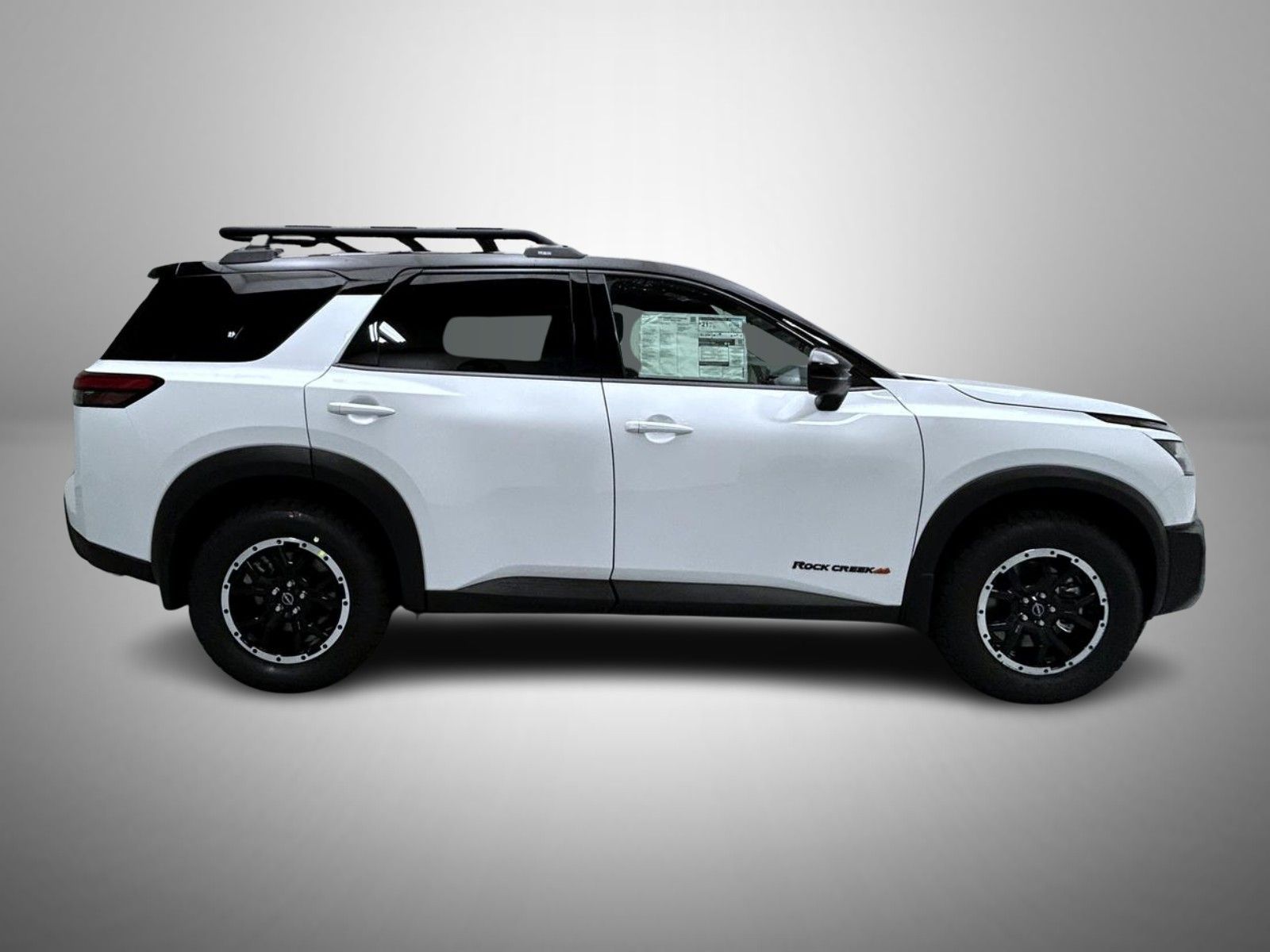 2025 Nissan Pathfinder Rock Creek photo 4