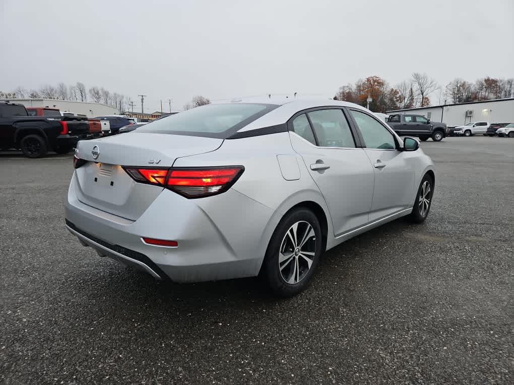 2023 Nissan Sentra SV photo 4