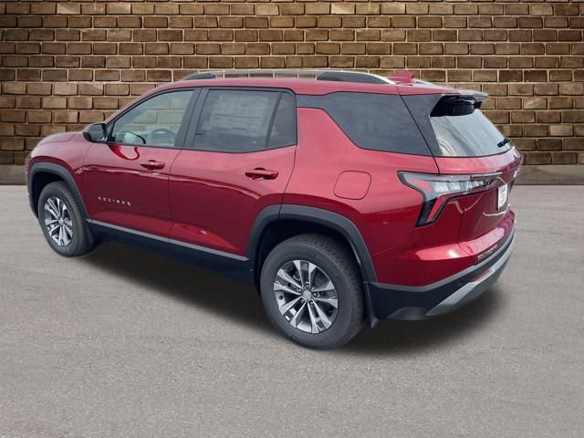 2026 Chevrolet Equinox LT photo 3