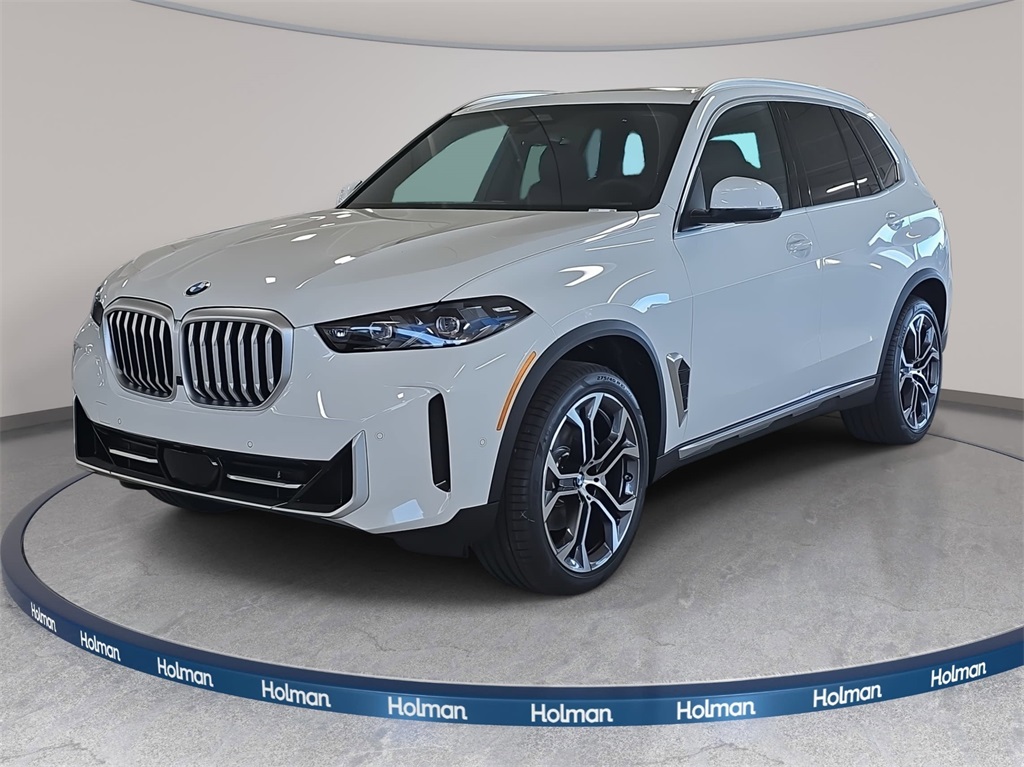 2026 BMW X5 40i's photo