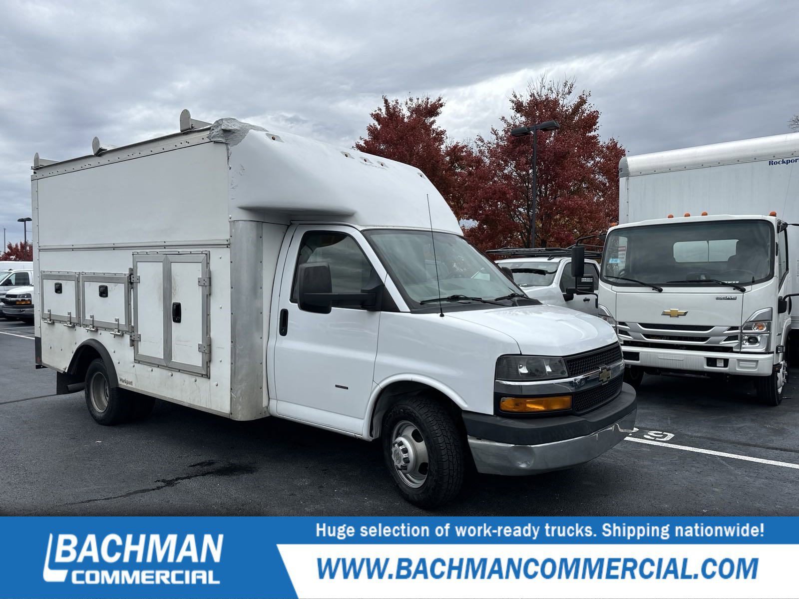 Cutaway 2005 Chevrolet Express Cargo Van 2005 Chevy Express