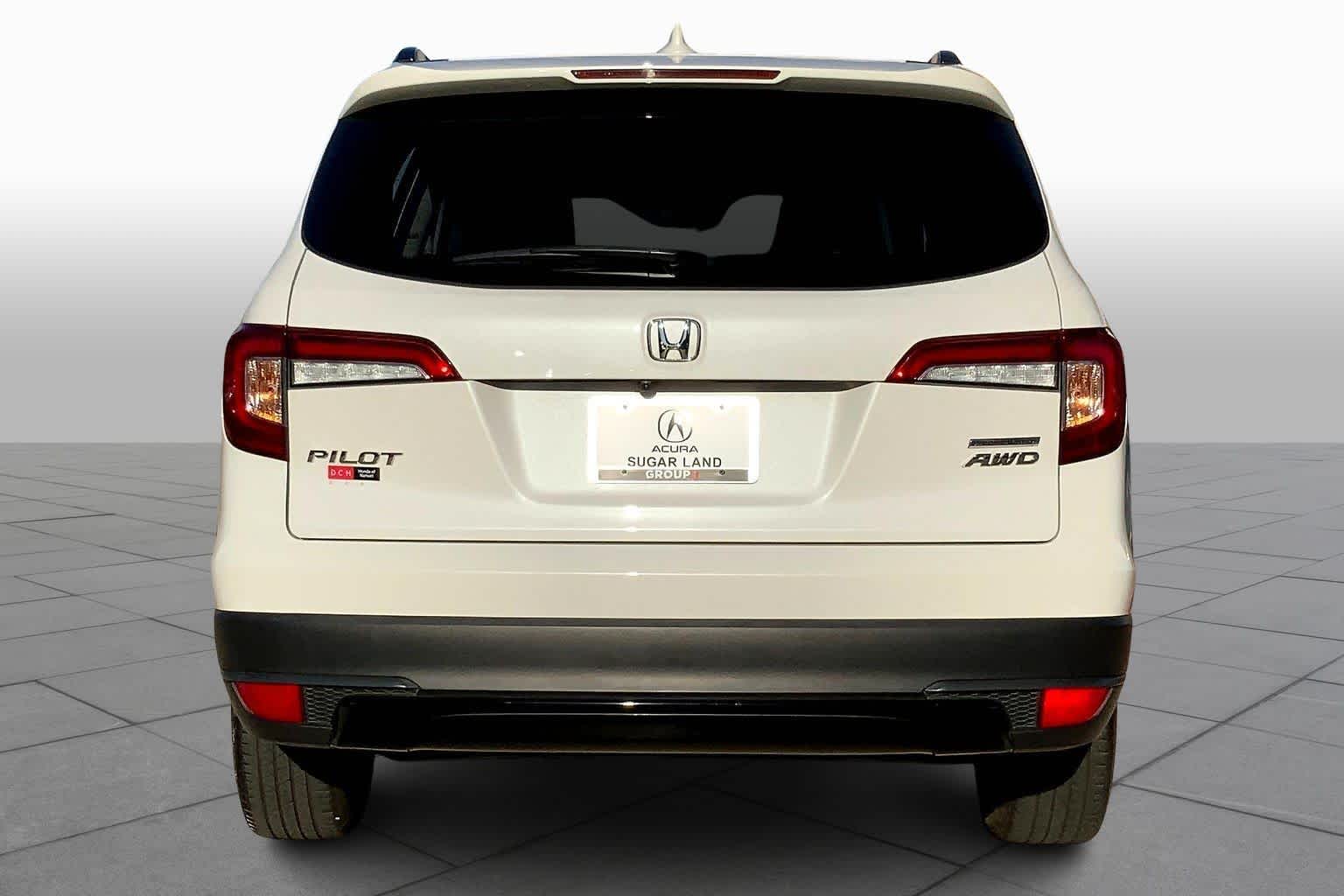 2022 Honda Pilot Special Edition photo 4